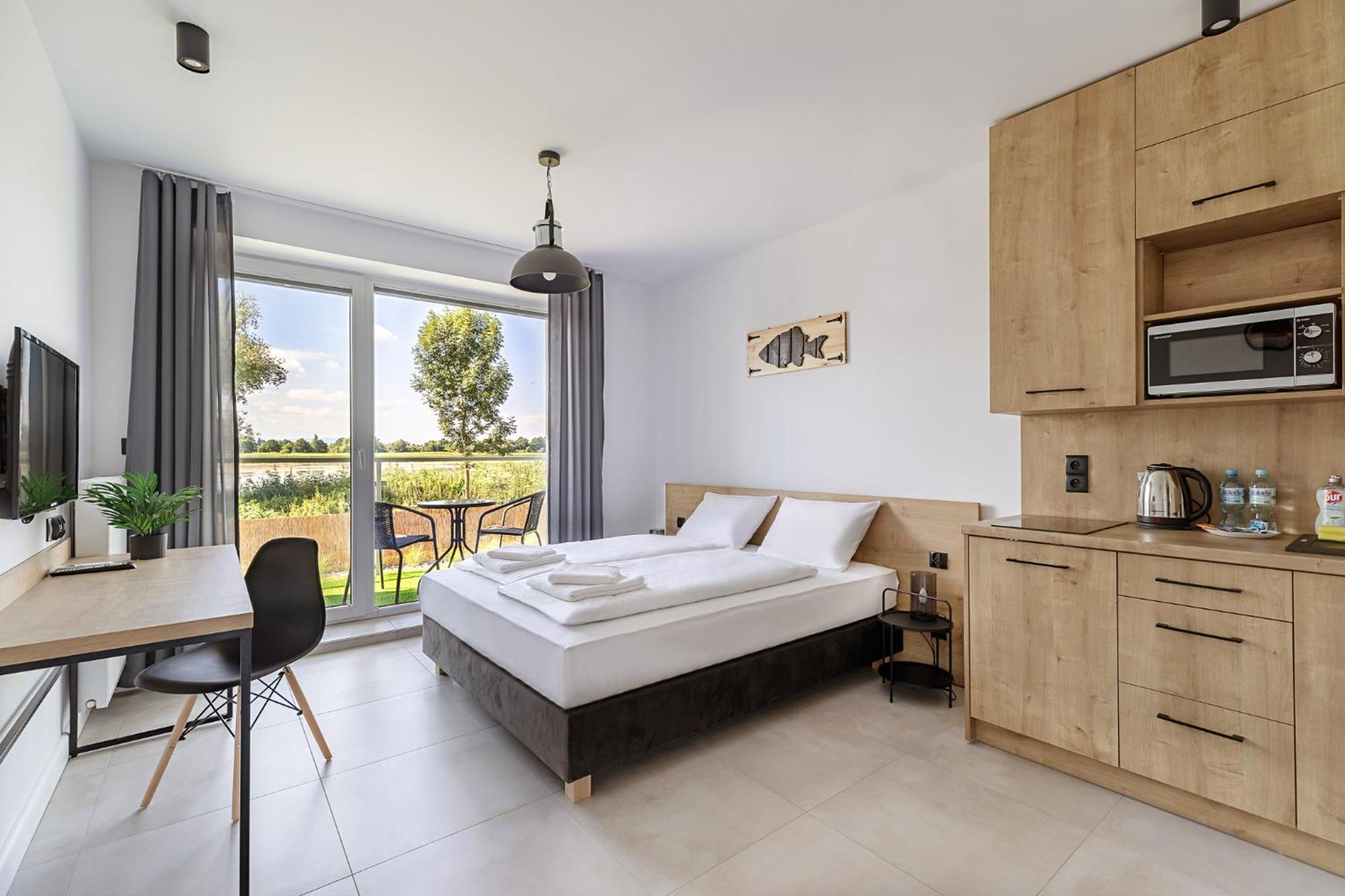 Tramonto Apartments Zator Przeciszow Ngoại thất bức ảnh