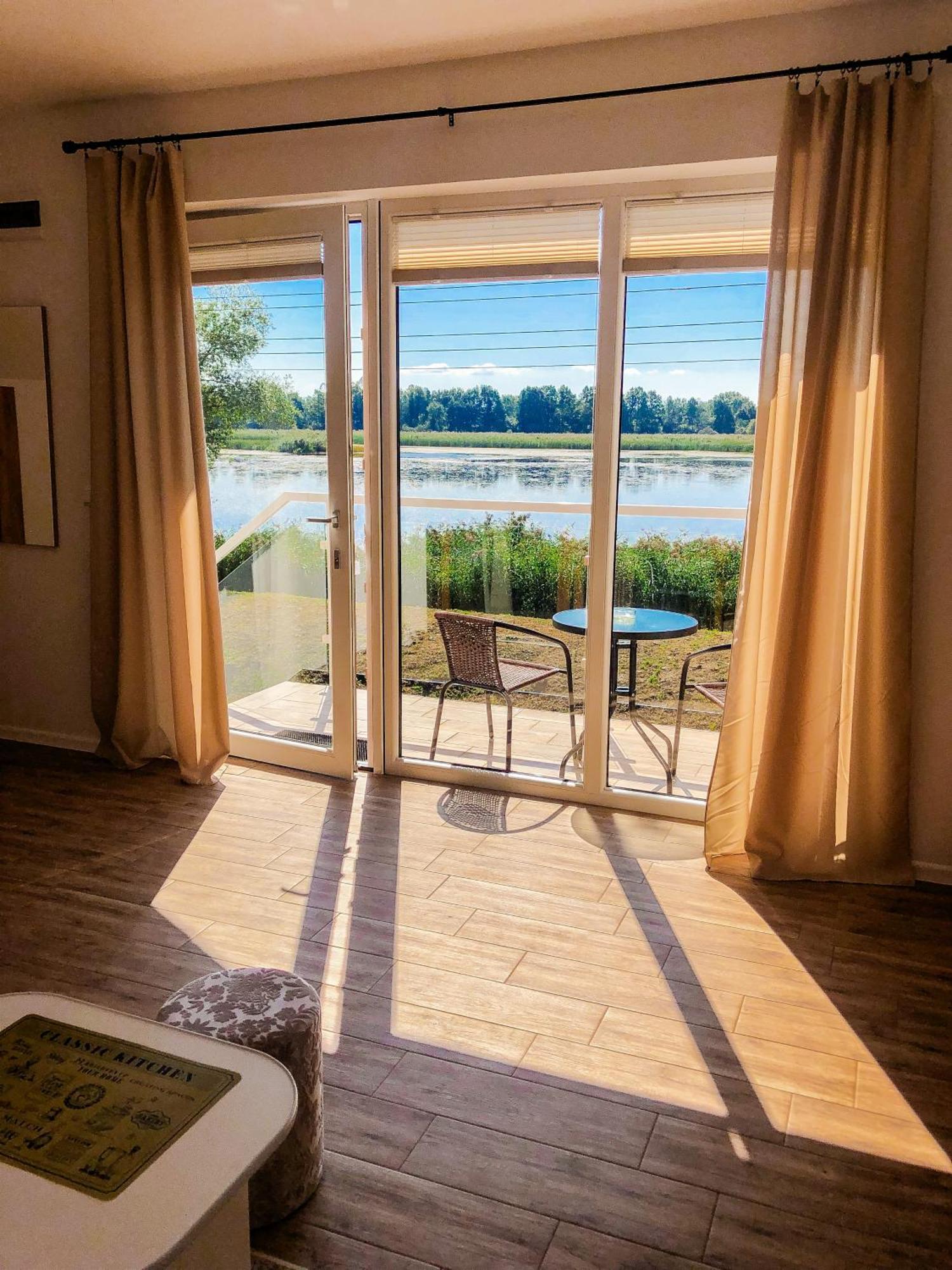 Tramonto Apartments Zator Przeciszow Ngoại thất bức ảnh