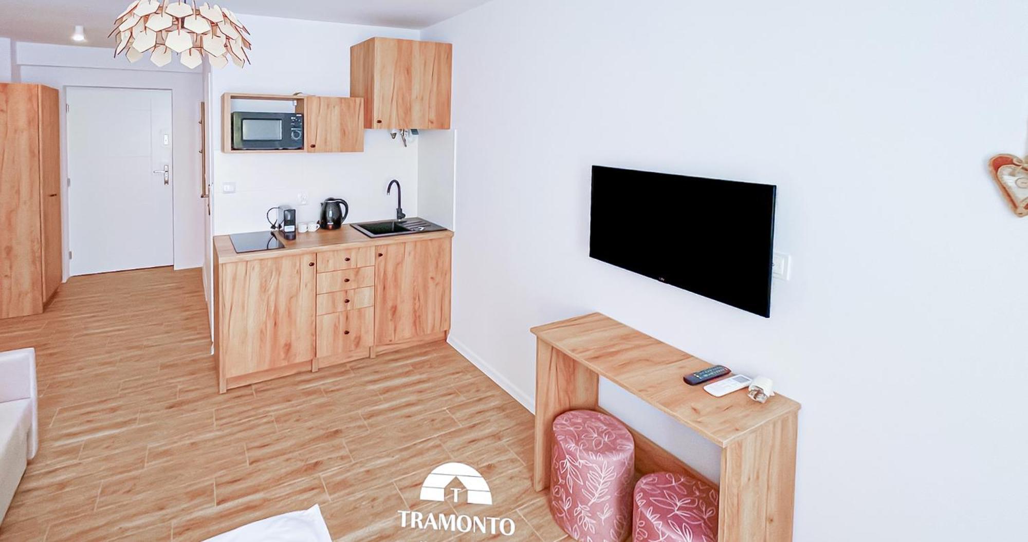 Tramonto Apartments Zator Przeciszow Ngoại thất bức ảnh