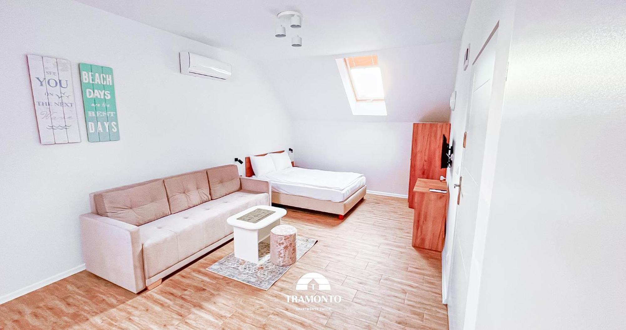 Tramonto Apartments Zator Przeciszow Ngoại thất bức ảnh