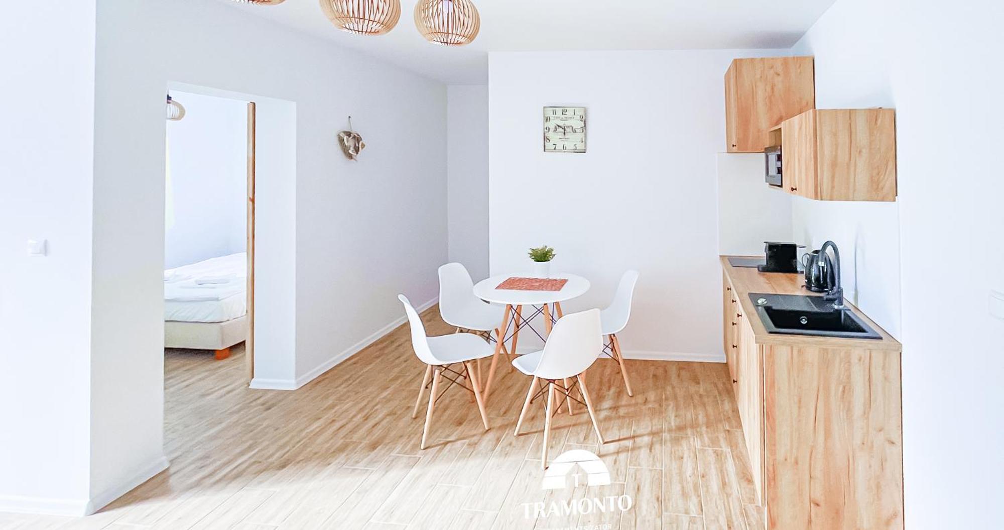 Tramonto Apartments Zator Przeciszow Ngoại thất bức ảnh